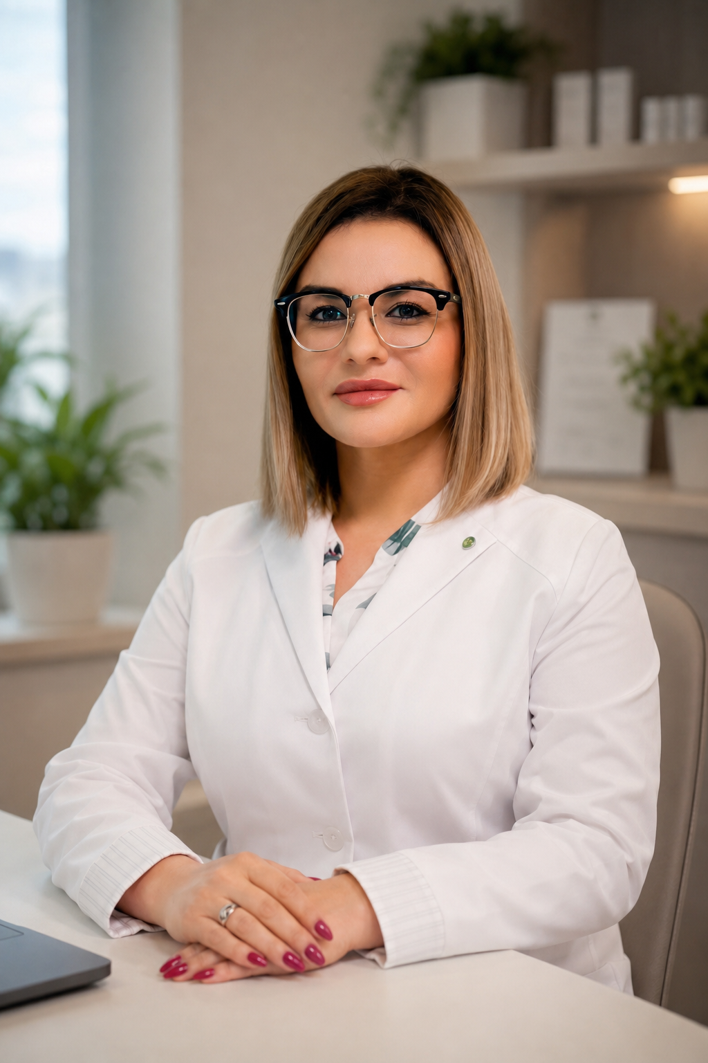 Małgorzata Pelikan-Gładysz - Dietetyk kliniczny, neurodietetyk, coach, Centrum Dietetyczne Erinea